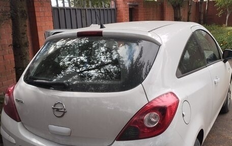 Opel Corsa D, 2013 год, 750 000 рублей, 3 фотография
