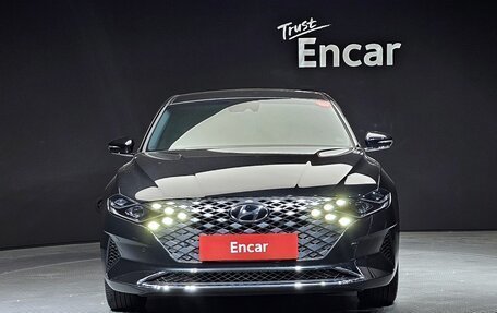 Hyundai Grandeur, 2020 год, 2 567 981 рублей, 3 фотография