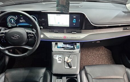 Hyundai Grandeur, 2020 год, 2 567 981 рублей, 7 фотография
