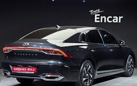Hyundai Grandeur, 2020 год, 2 567 981 рублей, 2 фотография