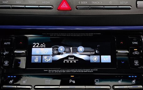 Hyundai Grandeur, 2020 год, 2 567 981 рублей, 16 фотография