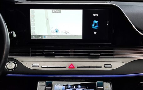 Hyundai Grandeur, 2020 год, 2 567 981 рублей, 14 фотография