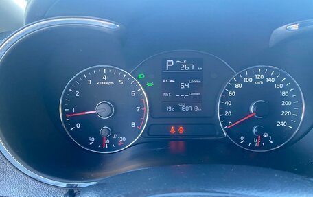 KIA Cerato III, 2017 год, 1 550 000 рублей, 6 фотография