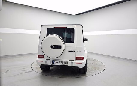 Mercedes-Benz G-Класс AMG, 2022 год, 18 992 396 рублей, 2 фотография