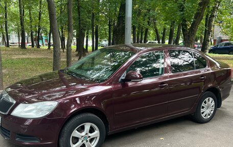 Skoda Octavia, 2010 год, 650 000 рублей, 2 фотография