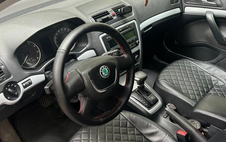Skoda Octavia, 2010 год, 650 000 рублей, 8 фотография