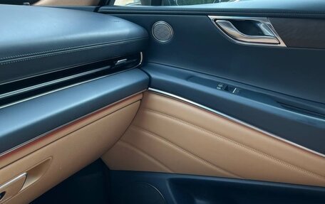 Genesis GV80 I, 2022 год, 7 000 000 рублей, 2 фотография