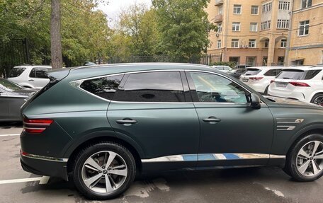 Genesis GV80 I, 2022 год, 7 000 000 рублей, 6 фотография