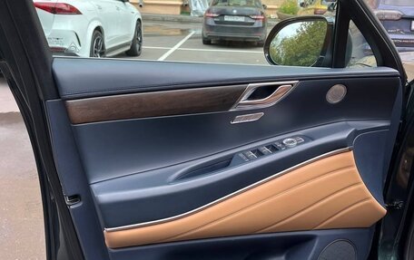 Genesis GV80 I, 2022 год, 7 000 000 рублей, 14 фотография