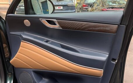 Genesis GV80 I, 2022 год, 7 000 000 рублей, 19 фотография