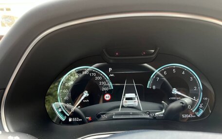 Genesis GV80 I, 2022 год, 7 000 000 рублей, 29 фотография