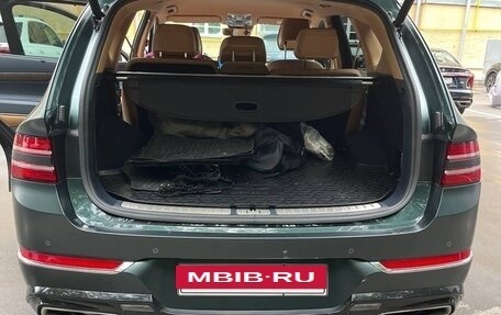 Genesis GV80 I, 2022 год, 7 000 000 рублей, 23 фотография