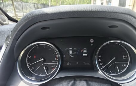 Toyota Camry, 2019 год, 2 800 000 рублей, 8 фотография