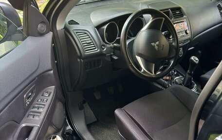 Mitsubishi ASX I рестайлинг, 2014 год, 1 300 000 рублей, 8 фотография