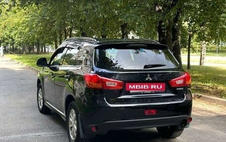 Mitsubishi ASX I рестайлинг, 2014 год, 1 300 000 рублей, 7 фотография