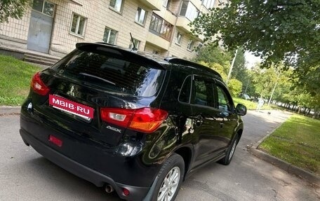 Mitsubishi ASX I рестайлинг, 2014 год, 1 300 000 рублей, 4 фотография