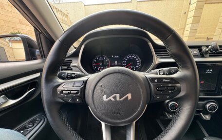 KIA Rio IV, 2021 год, 1 800 000 рублей, 12 фотография