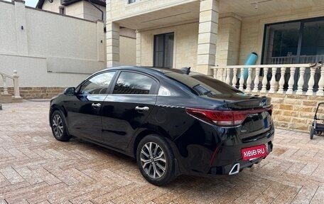 KIA Rio IV, 2021 год, 1 800 000 рублей, 5 фотография