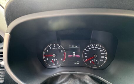KIA Rio IV, 2021 год, 1 800 000 рублей, 13 фотография