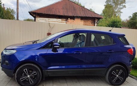 Ford EcoSport, 2018 год, 1 300 000 рублей, 2 фотография