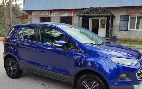 Ford EcoSport, 2018 год, 1 300 000 рублей, 8 фотография