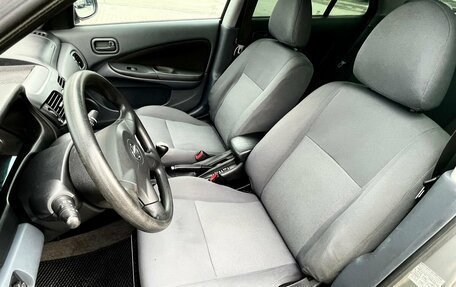 Nissan Almera, 2005 год, 327 000 рублей, 14 фотография