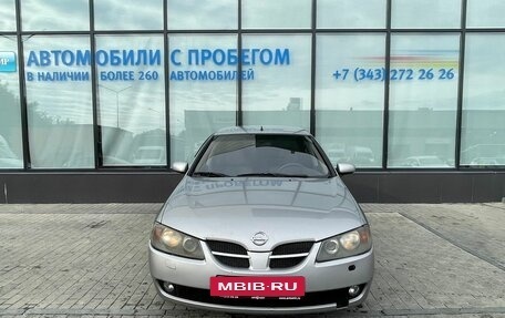 Nissan Almera, 2005 год, 327 000 рублей, 8 фотография