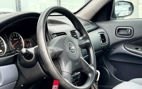 Nissan Almera, 2005 год, 327 000 рублей, 9 фотография