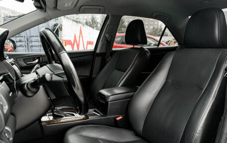 Toyota Camry, 2017 год, 2 290 000 рублей, 12 фотография