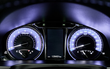 Toyota Camry, 2017 год, 2 290 000 рублей, 20 фотография