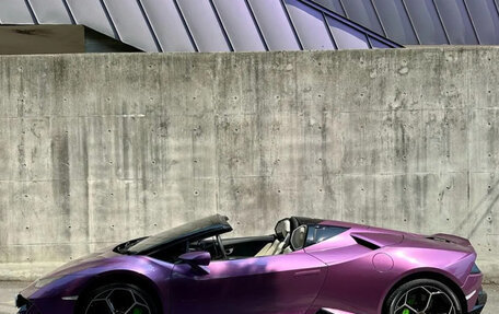 Lamborghini Huracán, 2022 год, 24 864 434 рублей, 2 фотография
