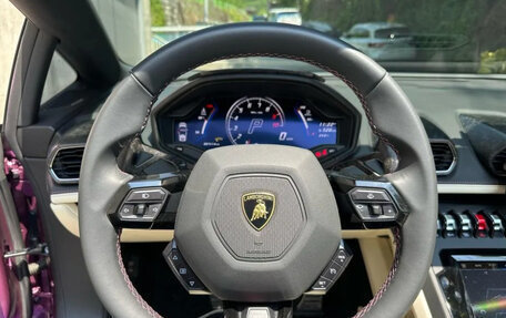 Lamborghini Huracán, 2022 год, 24 864 434 рублей, 5 фотография
