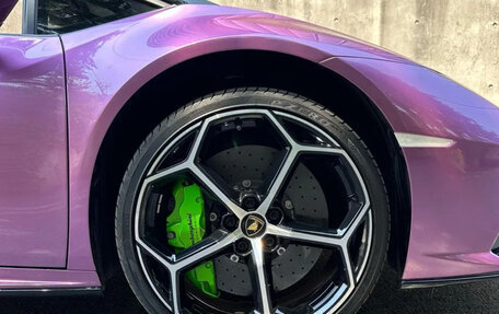 Lamborghini Huracán, 2022 год, 24 864 434 рублей, 18 фотография