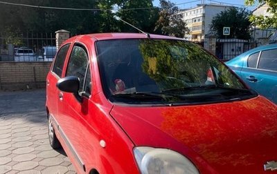 Chevrolet Spark III, 2009 год, 405 000 рублей, 1 фотография