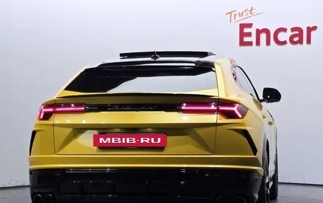 Lamborghini Urus I, 2022 год, 23 828 588 рублей, 4 фотография