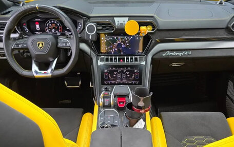 Lamborghini Urus I, 2022 год, 23 828 588 рублей, 11 фотография