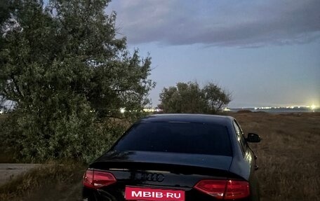 Audi A4, 2009 год, 1 050 000 рублей, 1 фотография
