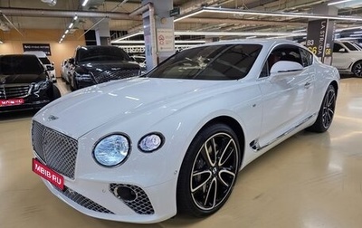 Bentley Continental GT III, 2022 год, 18 096 720 рублей, 1 фотография