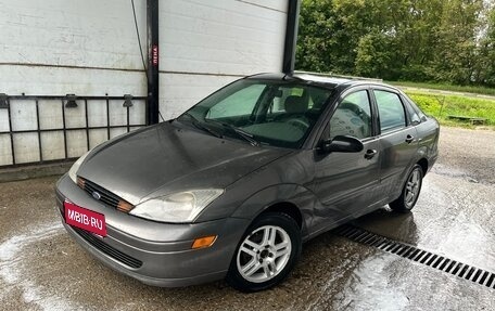 Ford Focus IV, 2003 год, 185 000 рублей, 1 фотография