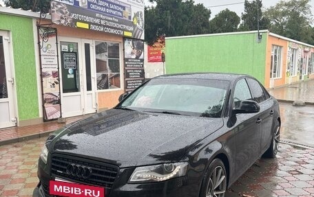 Audi A4, 2009 год, 1 050 000 рублей, 5 фотография