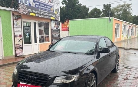 Audi A4, 2009 год, 1 050 000 рублей, 4 фотография