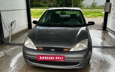 Ford Focus IV, 2003 год, 185 000 рублей, 2 фотография