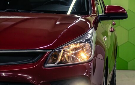 KIA Rio IV, 2017 год, 1 310 000 рублей, 10 фотография