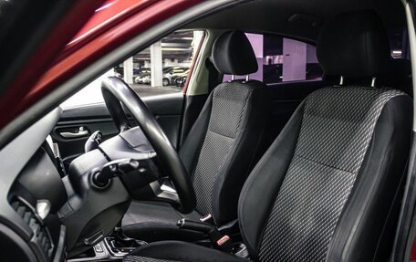 KIA Rio IV, 2017 год, 1 310 000 рублей, 11 фотография