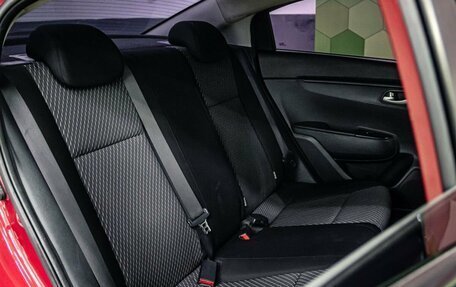 KIA Rio IV, 2017 год, 1 310 000 рублей, 12 фотография