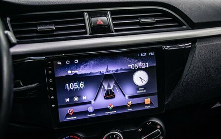 KIA Rio IV, 2017 год, 1 310 000 рублей, 16 фотография