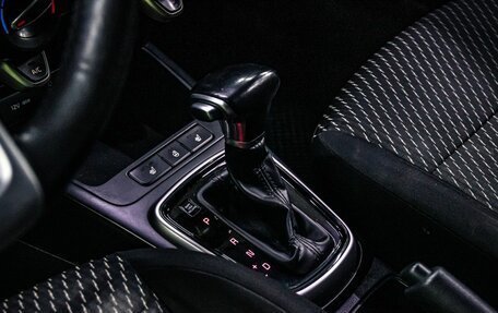 KIA Rio IV, 2017 год, 1 310 000 рублей, 18 фотография