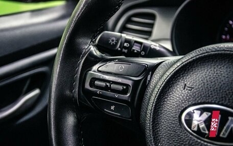 KIA Rio IV, 2017 год, 1 310 000 рублей, 14 фотография