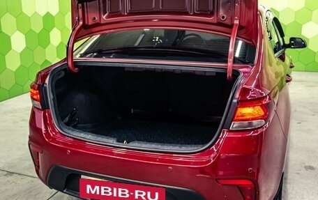 KIA Rio IV, 2017 год, 1 310 000 рублей, 20 фотография