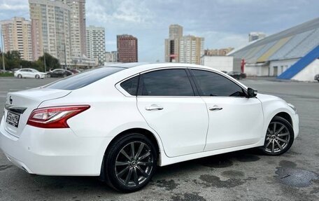 Nissan Teana, 2014 год, 1 450 000 рублей, 3 фотография